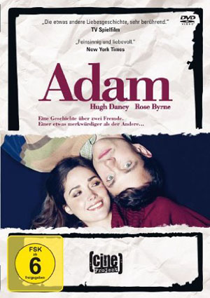 Adam - Eine Geschichte über zwei Fremde. Einer etwas merkwürdiger als der Andere...