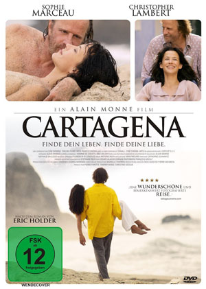 Cartagena - Finde dein Leben. Finde deine Liebe. 